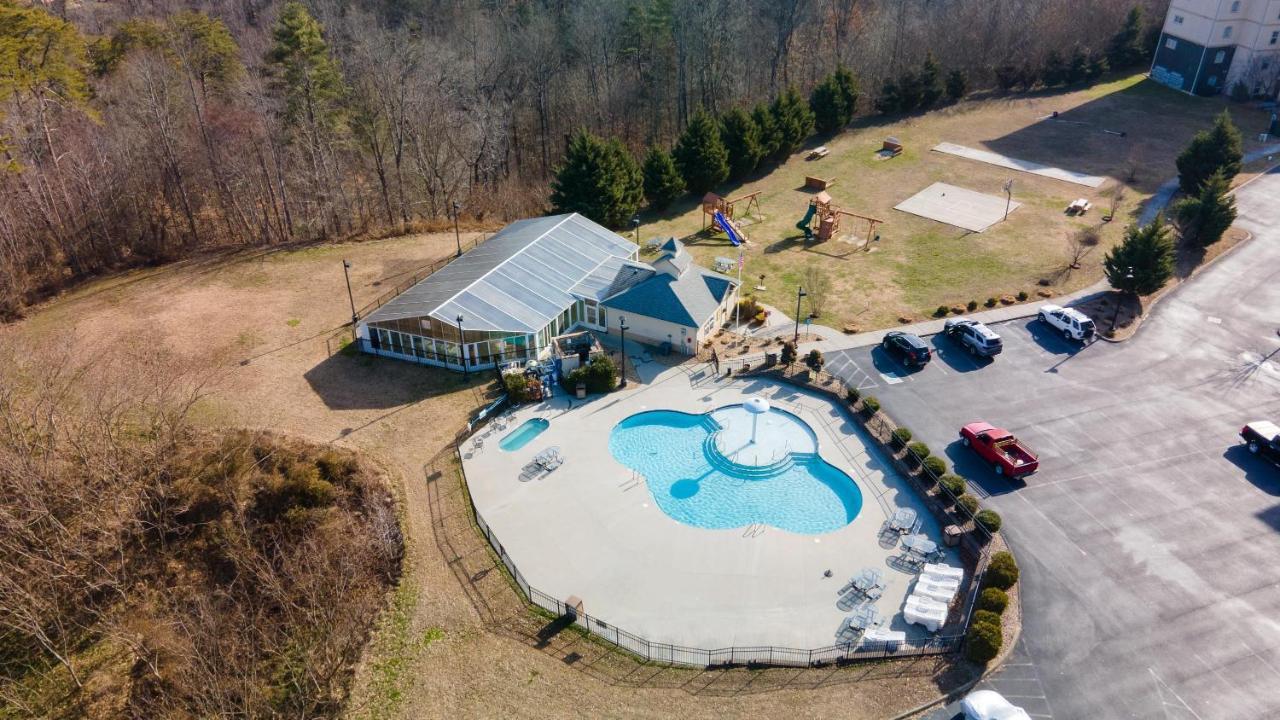 Mvc - Unit 1302 - The Cove Daire Pigeon Forge Dış mekan fotoğraf